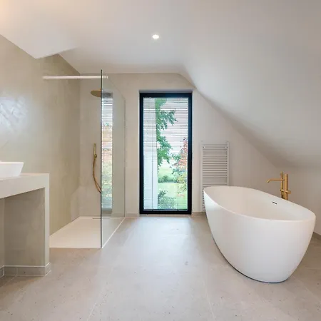 Alojamento de Acomodação e Pequeno-almoço Vieusart Chaumont-Gistoux