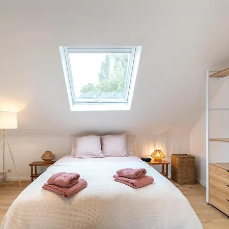 Alojamento de Acomodação e Pequeno-almoço Vieusart