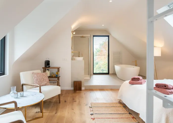 Alojamento de Acomodação e Pequeno-almoço Vieusart 3*