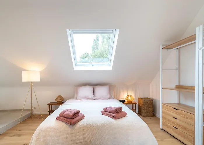 Alojamento de Acomodação e Pequeno-almoço Vieusart